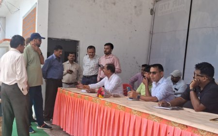 हल्द्वानी वार्ड संख्या 40 के लिए रामलीला मैदान में जन सुविधा शिविर का आयोजन