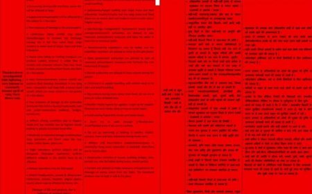 उत्तराखंड में भारी बारिश का रेड अलर्ट, नदियों में वृद्धि, जन जागरूकता की आवश्यकता