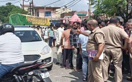 उत्तराखंड में तेज रफ्तार ट्रक से हृदयविदारक हादसा, घर का इकलौता चिराग बुझा, दो युवक घायल