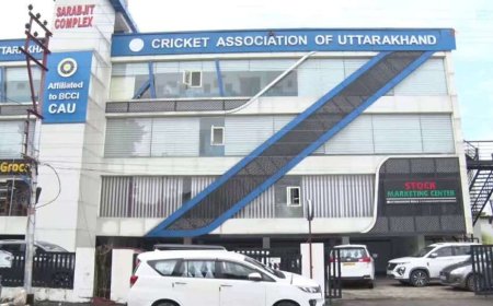 उत्तराखंड क्रिकेट एसोसिएशन में पहली महिला सचिव बनने का ऐतिहासिक कदम - CAU में हुए नॉमिनेशन