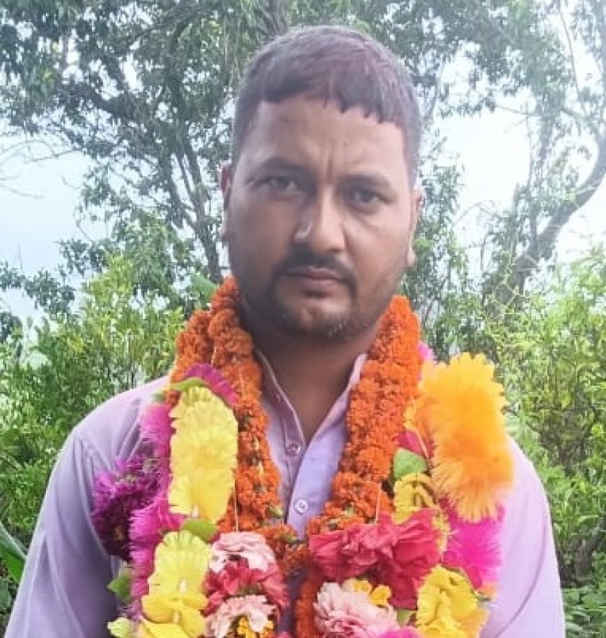 चम्पावत : जनकांडे सीट पर युवा अशोक ने दर्ज की शानदार जीत, मैदान में थे सबसे ज्यादा आठ प्रत्याशी