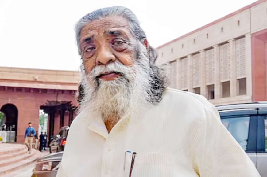 Big News: झारखंड के पूर्व मुख्यमंत्री शिबू सोरेन का निधन , प्रदेश में शोक लहर