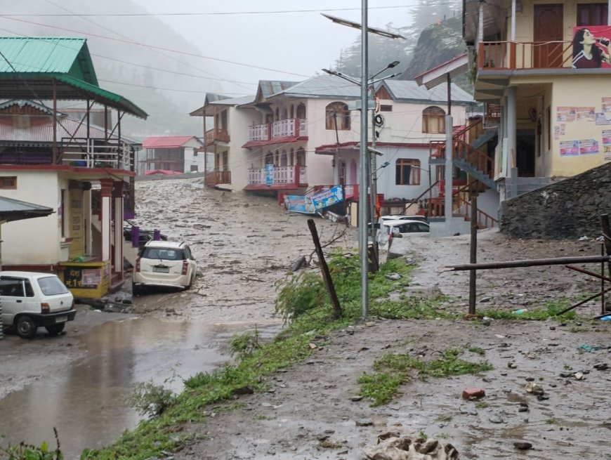 पीएम ने लिया उत्तरकाशी हादसे का अपडेट, हर संभव मदद का दिया भरोसा