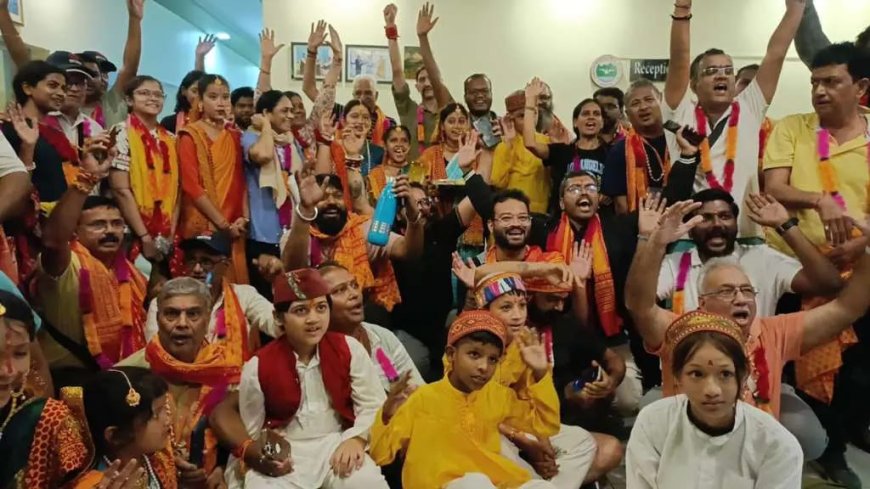 कैलाश मानसरोवर यात्रियों का अंतिम व पांचवा दल टनकपुर पहुंचा
