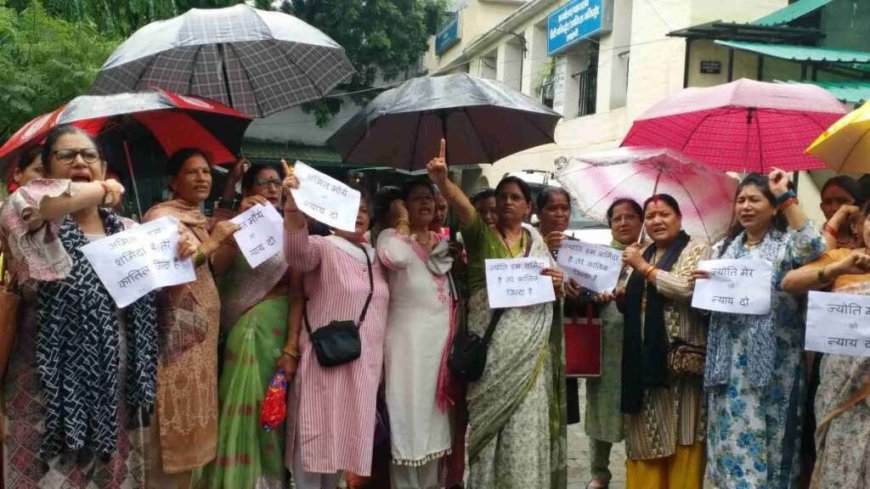 हल्द्वानी: योगा टीचर की पोस्टमार्टम रिपोर्ट में हुआ बड़ा खुलासा, ऐसे दिया गया हत्या को अंजाम