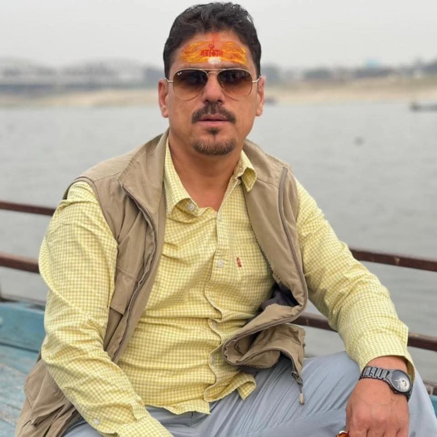 नैनीताल में कांग्रेस जिलापंचायत अध्यक्ष उम्मीदवार पुष्पा नेगी के पति के खिलाफ प्रशासन का एक्शन