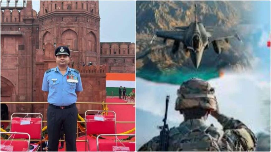 देहरादून निवासी ग्रुप कैप्टन कुणाल कालरा वीर चक्र से सम्मानित, सीएम धामी ने दी बधाई