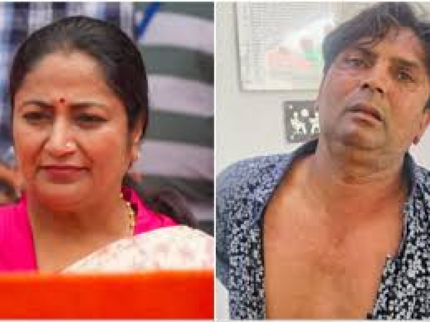 सीएम रेखा गुप्ता पर हमले का आरोपी गिरफ्तार, गुजरात का डॉग लवर निकला शख्स
