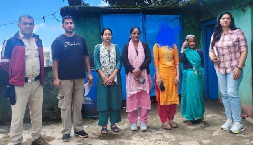 चम्पावत में चाइल्ड हेल्पलाइन और प्रशासन की त्वरित कार्रवाई से रुका बाल विवाह