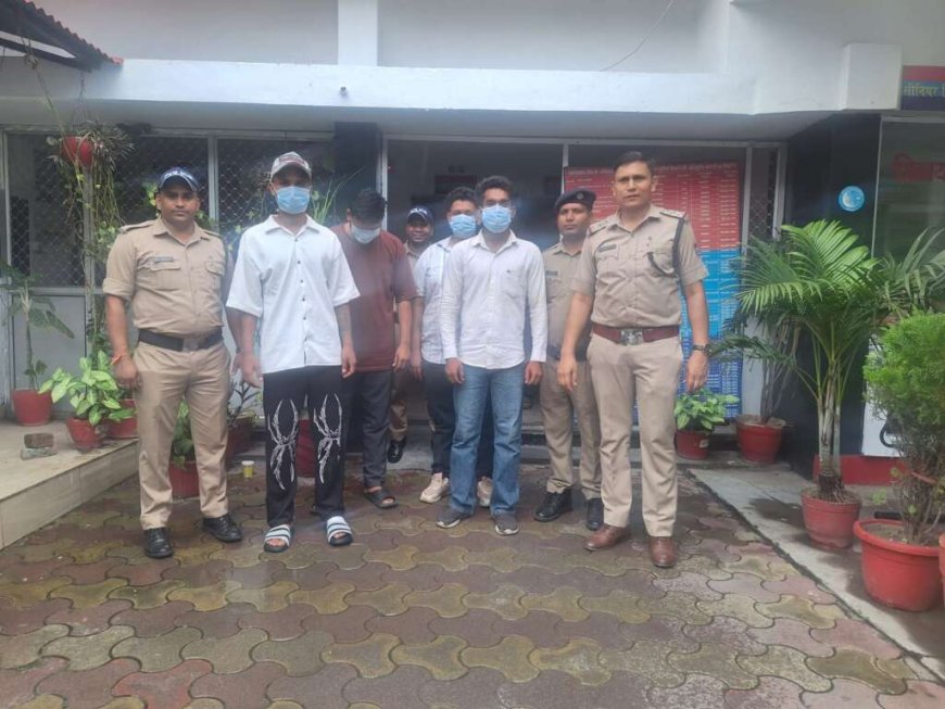 Big News: नैनीताल पुलिस ने किया इस कुख्यात गैंग का खात्मा , Video