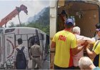 उत्तराखंड की सड़कों पर हुआ बड़ा हादसा, बस पलटी - दो की मौत, 12 घायल