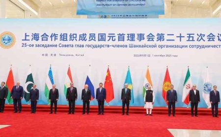 SCO समिट में मोदी के बयान से पाकिस्तान के PM की स्थिति पर पैदा हुआ संकट