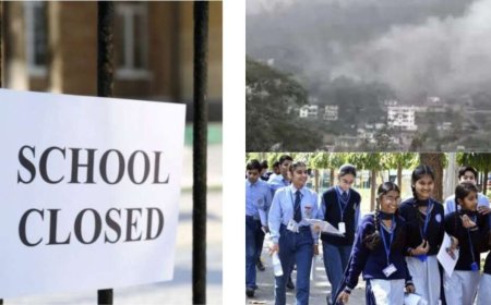 बड़ी खबर: उत्तराखंड के इस जिले में सभी स्कूल और आंगनबाड़ी केंद्र 04 सितंबर को रहेंगे बंद