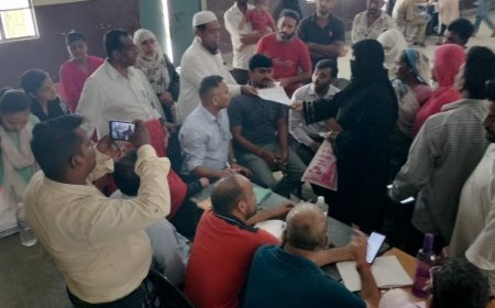 नगर निगम में वार्डवार जन सुविधा शिविरों के सफल आयोजन से नागरिकों की समस्याएं हो रही हैं हल - PWC News