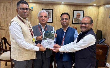 उत्तराखंड में आपदाओं से 5702 करोड़ का नुकसान, केंद्रीय टीम करेगी 8 सितंबर को आकलन