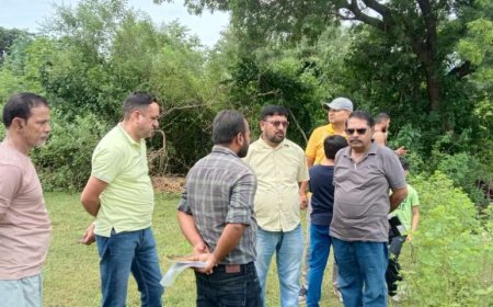 टनकपुर में भू-कटाव से सुरक्षा के लिए 18 करोड़ की सुरक्षा दीवार का निर्माण