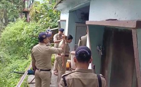 पिता द्वारा पैसे देने से मना करने पर शराबी बेटे ने की हत्या, नैनीताल में हड़कंप