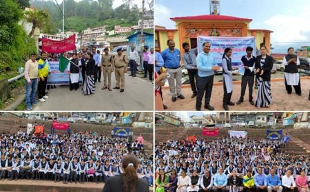 पौड़ी में अंतर्राष्ट्रीय साक्षरता दिवस पर विधिक साक्षरता शिविर की शानदार शुरुआत