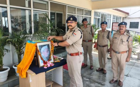 चम्पावत: पंडित गोविंद बल्लभ पंत की जयंती पर विशेष आयोजन