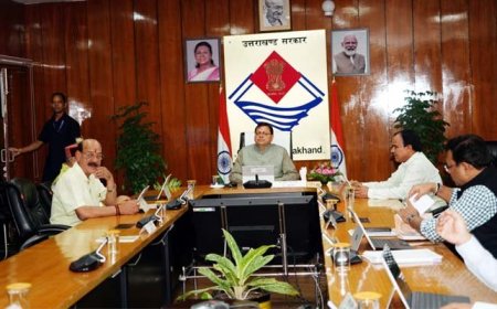 उत्तराखंड कैबिनेट की बैठक: 6 महत्वपूर्ण प्रस्तावों पर मुहर, पर्वतीय जिलों के कुक्कुट पालकों को मिलेगी बड़ी सब्सिडी