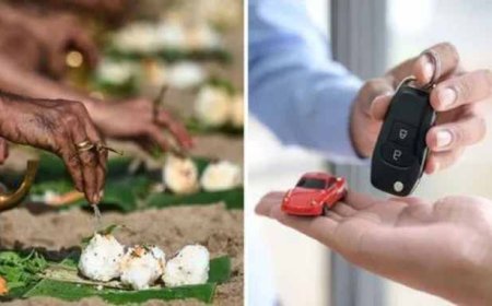 क्या पितृ पक्ष में कार और प्रॉपर्टी की बुकिंग शुभ है? जानें सही राय