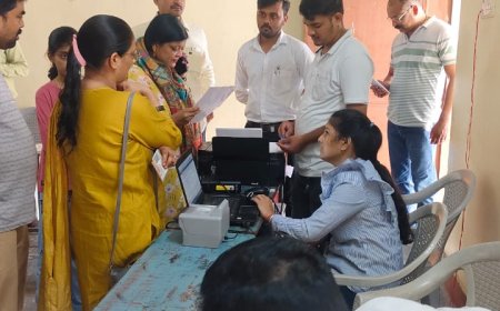 हल्द्वानी नगर निगम में नागरिकों की समस्याओं के समाधान के लिए जन सुविधा शिविरों का आयोजन