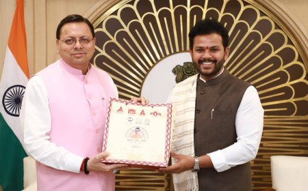 ‘हाउस ऑफ हिमालयाज’ का महत्व, सीएम की पहल से स्थानीय उत्पादों को मिली नई पहचान