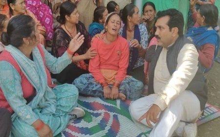 उत्तराखंड: पौड़ी में गुलदार ने 4 साल की बच्ची को बनाया निवाला, स्थानीय लोगों में आक्रोश