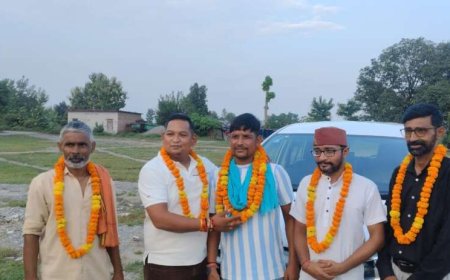 उत्तराखंड: चालकों के कल्याण के लिए समिति का गठन, हुकम सिंह कोरंगा चुने गए अध्यक्ष