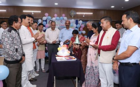 चम्पावत जिले का 29वां स्थापना दिवस: आदर्श जनपद बनाने का लिया संकल्प