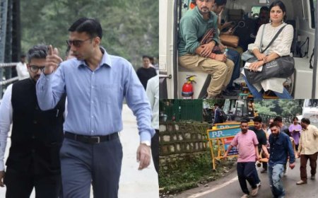 देहरादून में मरीजों के लिए आया बड़ा संकट; डीएम सविन बसंल ने ली स्थिति को संभालने की कमान