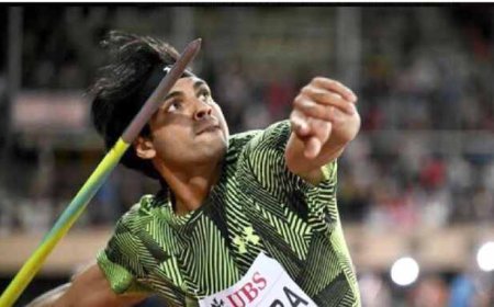 क्या नीरज चोपड़ा फिर रचेंगे नया इतिहास? फाइनल में अरशद नदीम करेंगे मुकाबला