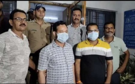 उत्तराखंड: नकल माफिया हाकम सिंह की फिर गिरफ्तारी, जानिए इसे लेकर पूरा मामला