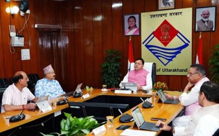 उत्तराखंड कैबिनेट ने महक क्रांति नीति को दी मंजूरी, छह प्रस्तावों पर बनी सहमति