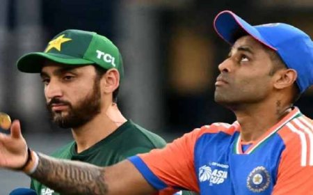 भारत ने एशिया कप 2025 में पाकिस्तान को तीन बार हराकर बढ़ाया दबाव