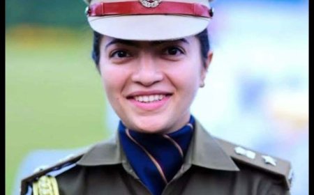 IPS अधिकारी रचिता जुयाल ने भारतीय पुलिस सेवा से इस्तीफा दिया