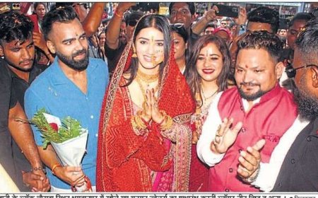 गुनगुन ज्वेलर्स के नए शोरूम का भव्य उद्घाटन, उत्तराखंड की पारंपरिक धातु शिल्प का जश्न