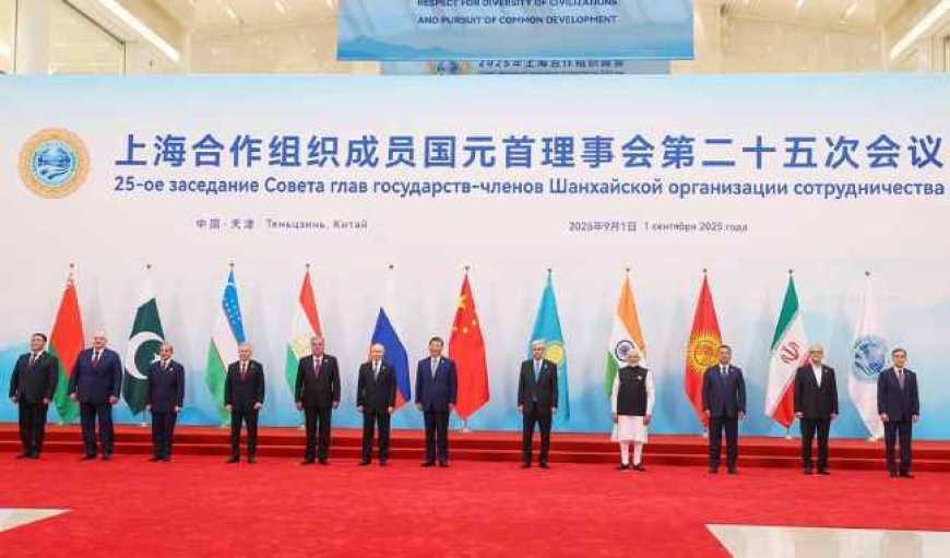 SCO समिट में मोदी के बयान से पाकिस्तान के PM की स्थिति पर पैदा हुआ संकट