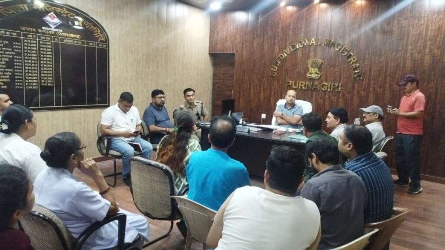 टनकपुर: चिकित्सकीय कार्यकर्ताओं पर हमले के बाद एसडीएम से कड़ी कार्रवाई की मांग