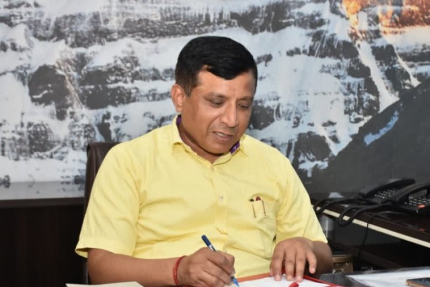 “एमडीडीए: आवास योजना में पूरी पारदर्शिता, अफवाहों से किया जा रहा बदनाम”