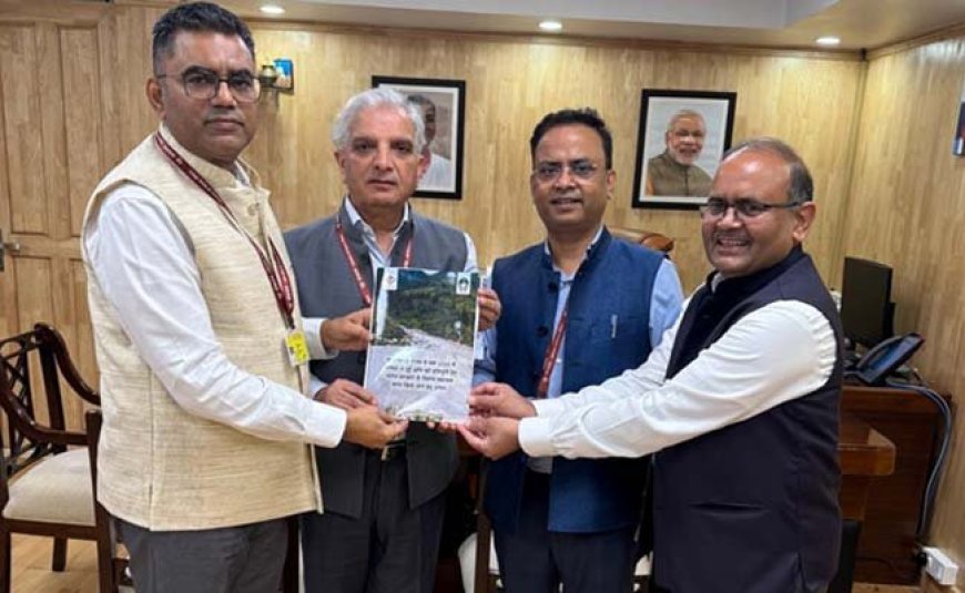 उत्तराखंड में आपदाओं से 5702 करोड़ का नुकसान, केंद्रीय टीम करेगी 8 सितंबर को आकलन