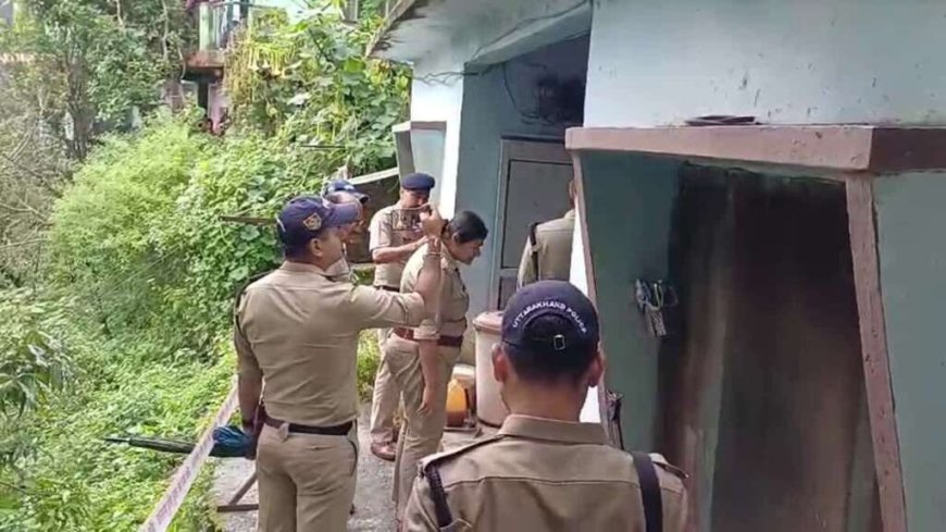 पिता द्वारा पैसे देने से मना करने पर शराबी बेटे ने की हत्या, नैनीताल में हड़कंप