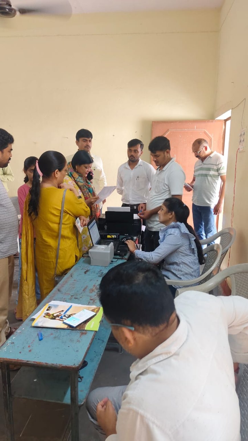 हल्द्वानी नगर निगम में नागरिकों की समस्याओं के समाधान के लिए जन सुविधा शिविरों का आयोजन