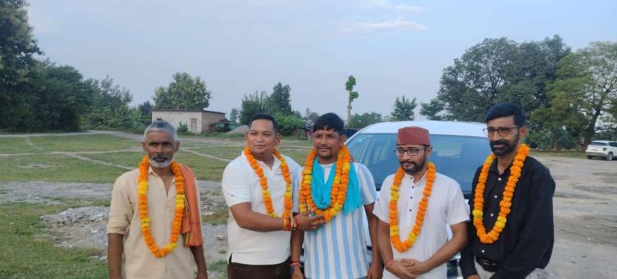 उत्तराखंड: चालकों के कल्याण के लिए समिति का गठन, हुकम सिंह कोरंगा चुने गए अध्यक्ष
