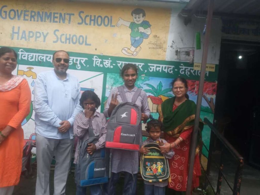 देहरादून: काजल, रागनी और प्रीति की मुस्कान के पीछे का संघर्ष