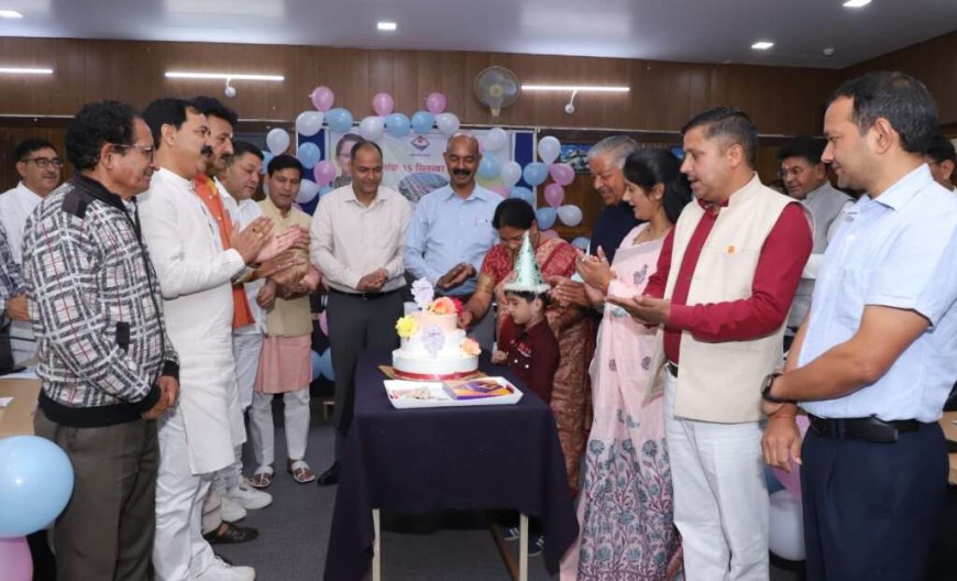 चम्पावत जिले का 29वां स्थापना दिवस: आदर्श जनपद बनाने का लिया संकल्प