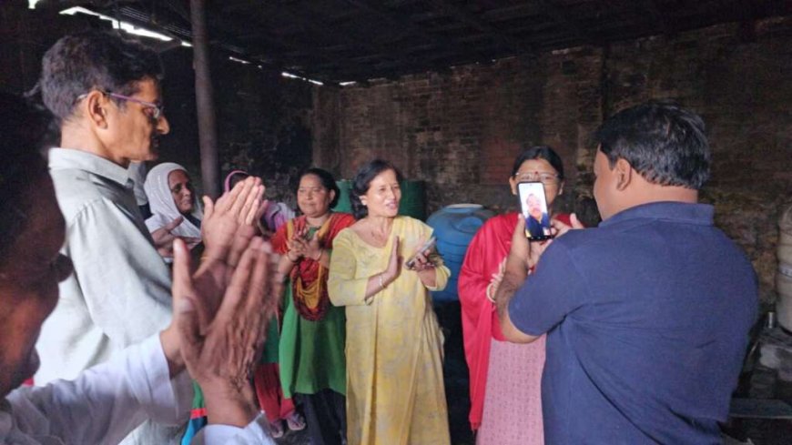 सांसद अजय भट्ट का बड़ा कदम: बच्चों के लिए कन्या जूनियर हाई स्कूल की जर्जर स्थिति पर लिया संज्ञान