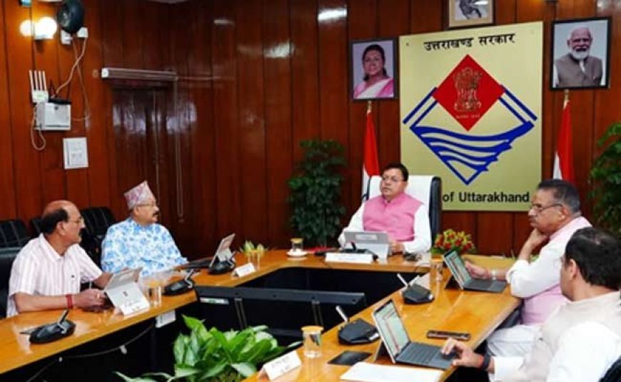 उत्तराखंड कैबिनेट ने महक क्रांति नीति को दी मंजूरी, छह प्रस्तावों पर बनी सहमति