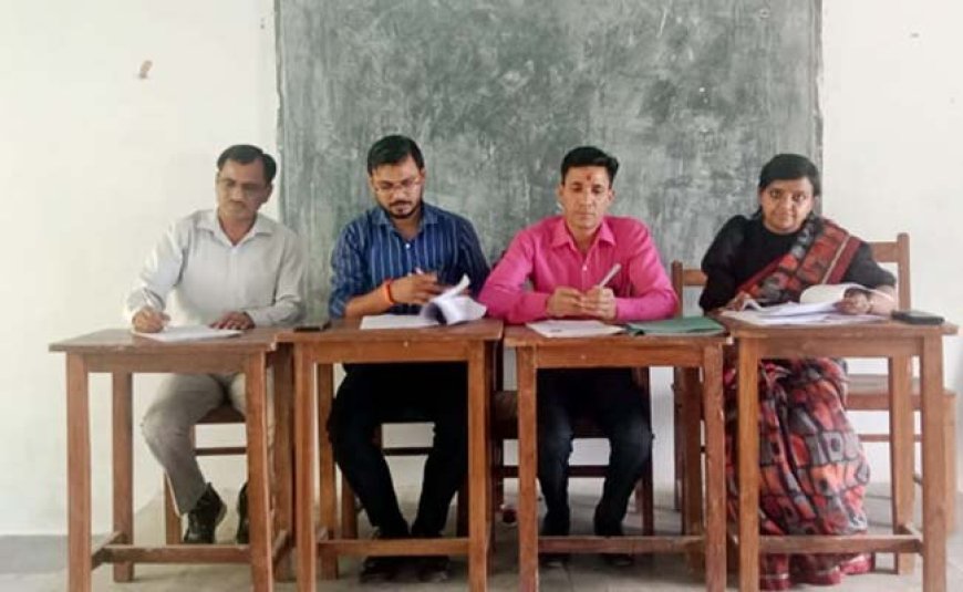 रुद्रप्रयाग: राजकीय महाविद्यालय जखोली में छात्रसंघ चुनाव के लिए वैध नामांकन सूची जारी