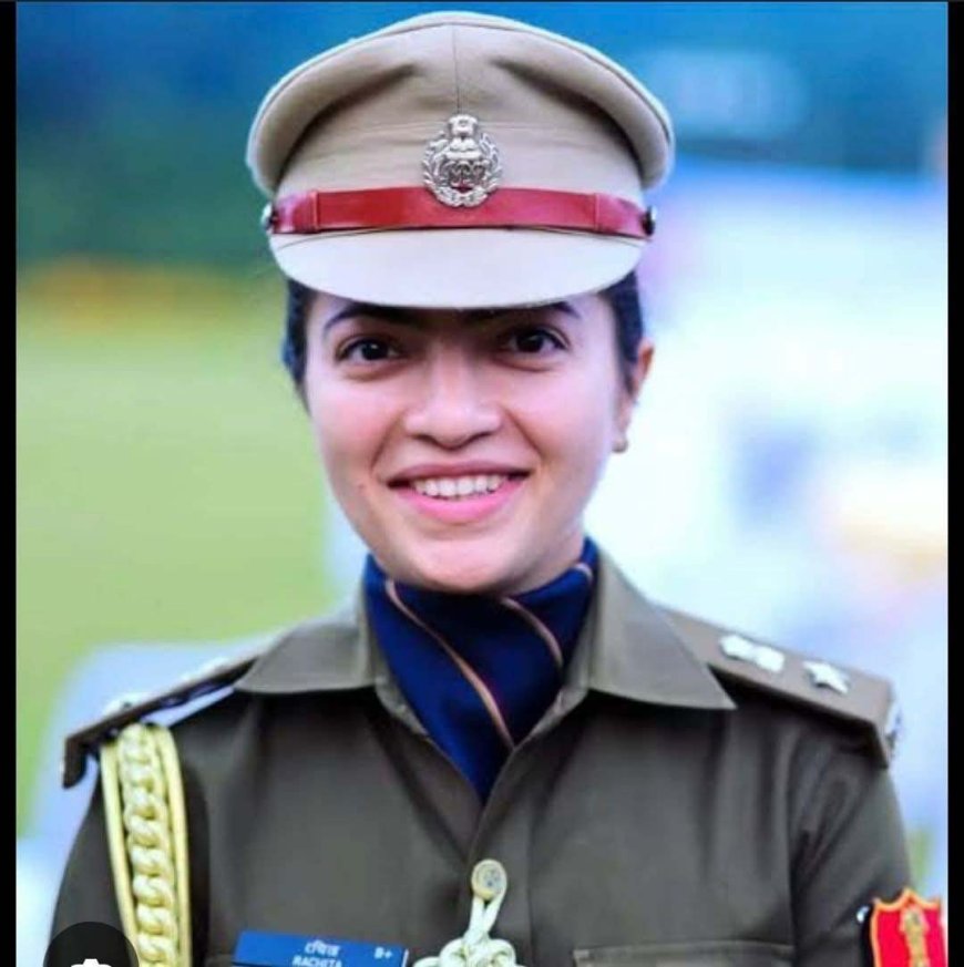 IPS अधिकारी रचिता जुयाल ने भारतीय पुलिस सेवा से इस्तीफा दिया